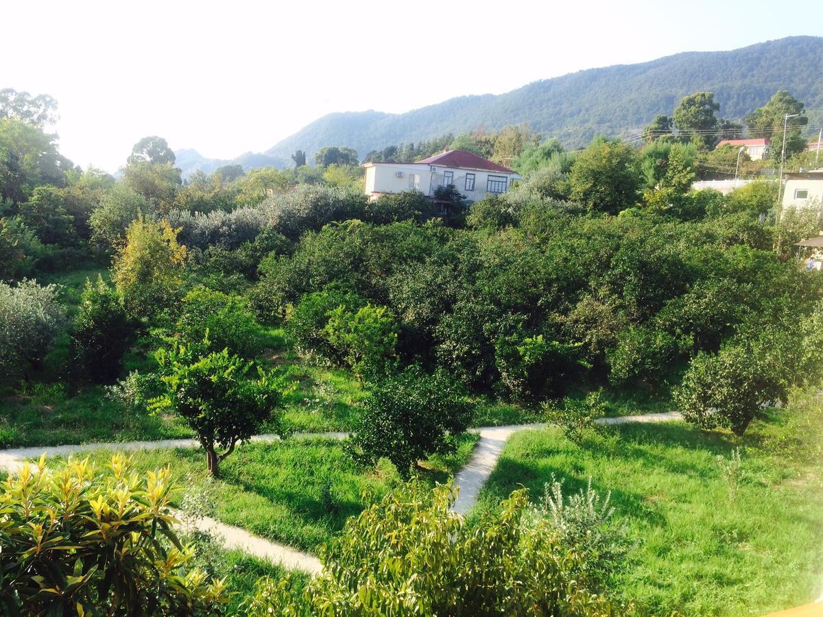 Gostievoi Dom Meri New Athos ภายนอก รูปภาพ